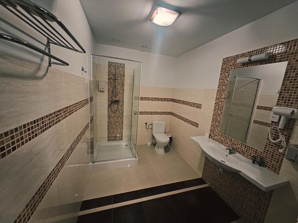 Maka I Magia Obiady Domowe Hotel Zambrow Exterior photo