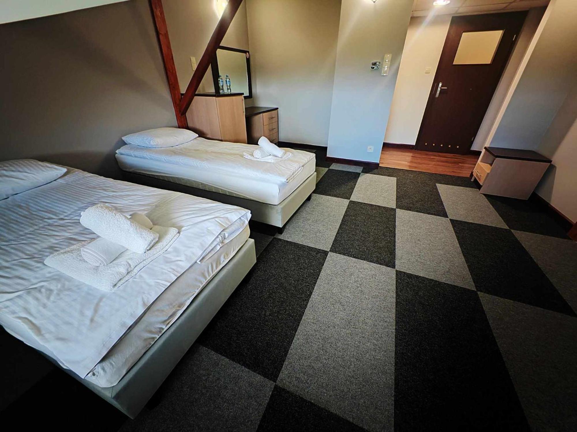Maka I Magia Obiady Domowe Hotel Zambrow Exterior photo