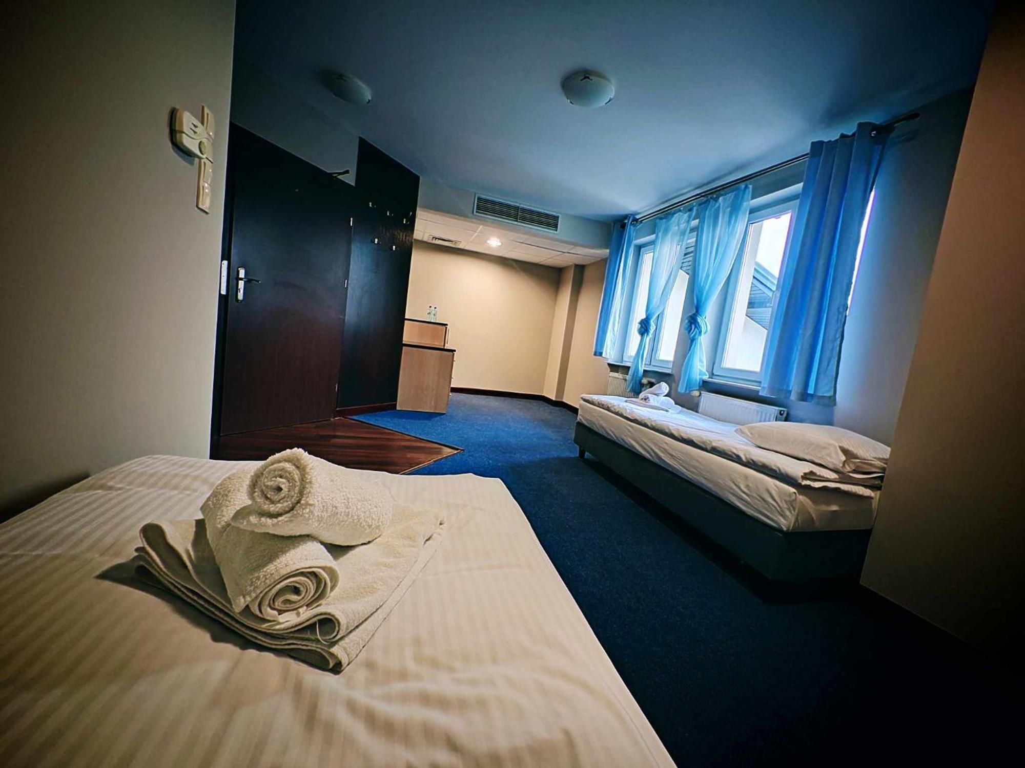 Maka I Magia Obiady Domowe Hotel Zambrow Exterior photo